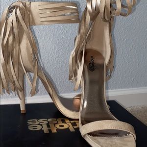 Never Worn!!! 4 inch Heels